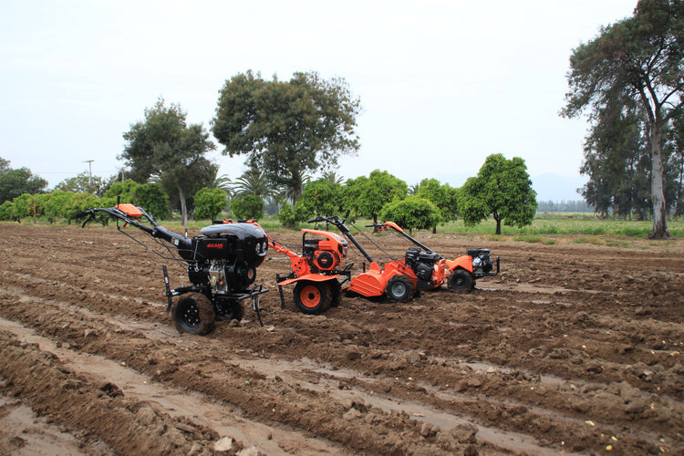 Maquinaria Agrícola