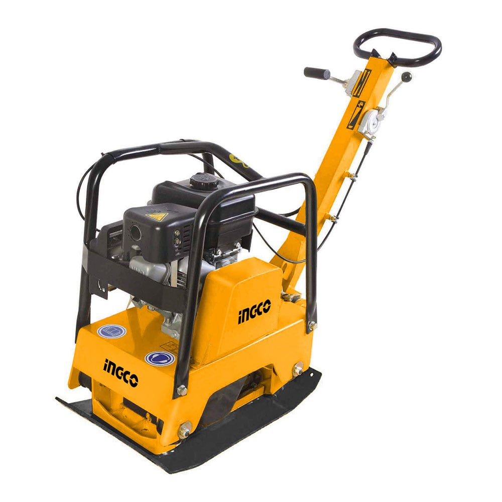 PLACA COMPACTADORA REVERSIBLE 5.5 HP INGCO (GCP125-1)