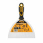 ESPATULA LISA 150MM ACERO INOXIDABLE INGCO (HPUT08150)