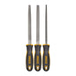 SET DE LIMATONES PARA METAL 3 PIEZAS INGCO (HKTFS1308)