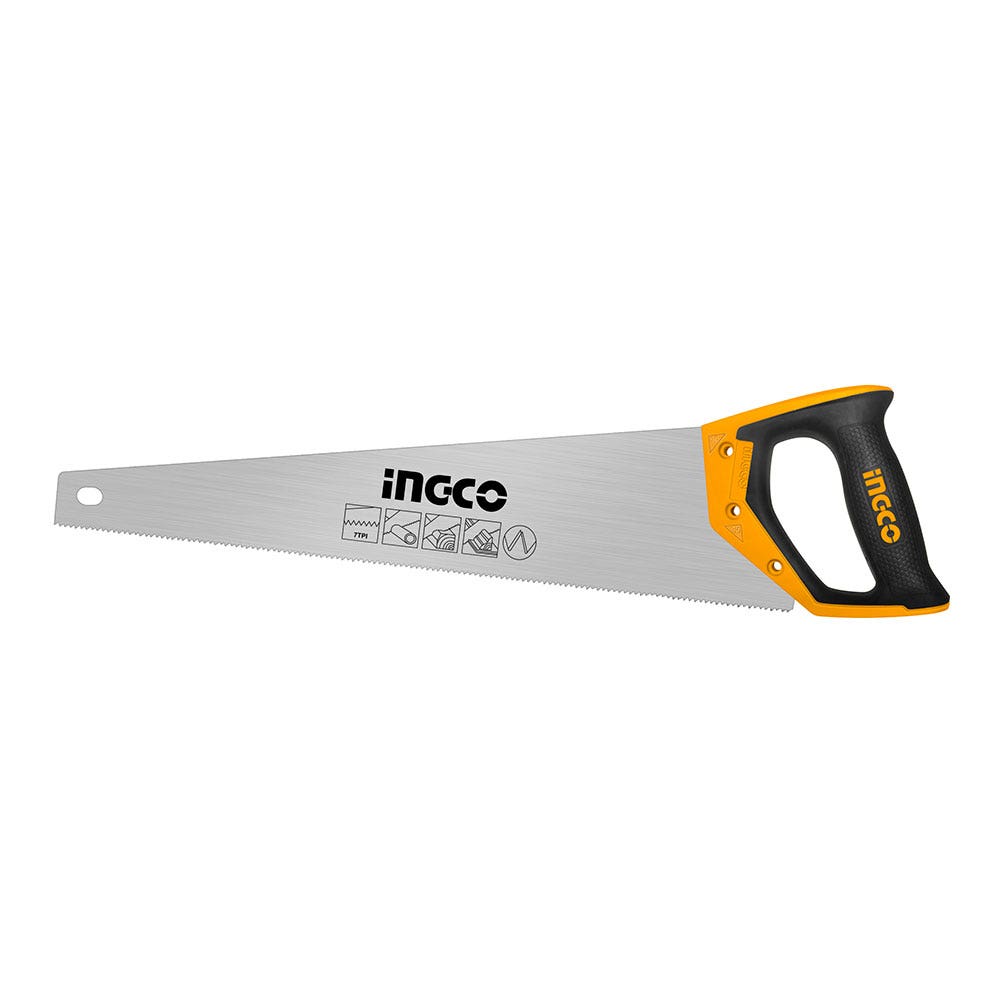 SERRUCHO CARPINTERO PROFESIONAL 450MM/18´´ INGCO (HHAS08450)