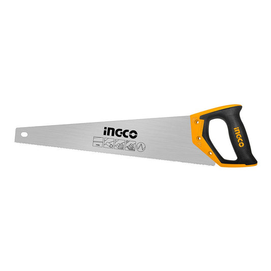 SERRUCHO CARPINTERO PROFESIONAL 450MM/18´´ INGCO (HHAS08450)