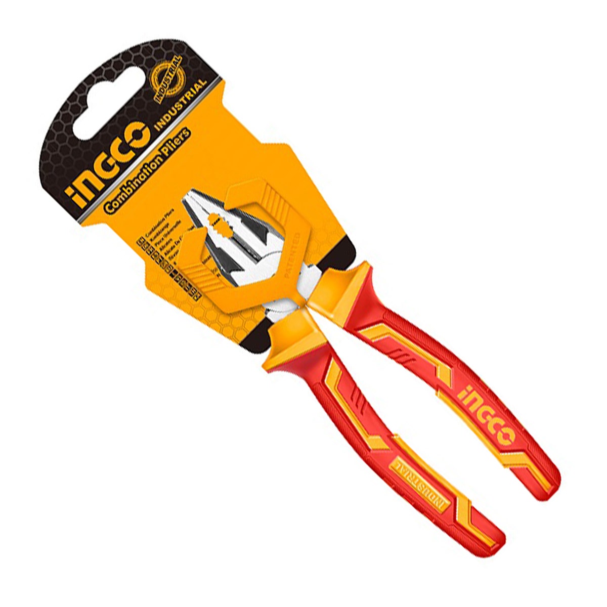 ALICATE 8´´ UNIVERSAL AISLADO INGCO (HICP28208)