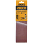 SET LIJAS DE BANDA P80 100x610 MM INGCO (BSP020801)