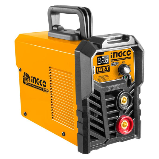 SOLDADORA INVERTER ELECTRICO 130A INGCO (ING-MMA1302)