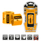 SIERRA DE COPA BI-METAL 76MM 3´´ INGCO (HSB10761)