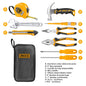 SET DE HERRAMIENTAS INGCO 128 PIEZAS (HKTHP11281)