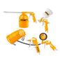 SET PISTOLA DE PINTAR 5 PZAS. INGCO (AKT0053-1)
