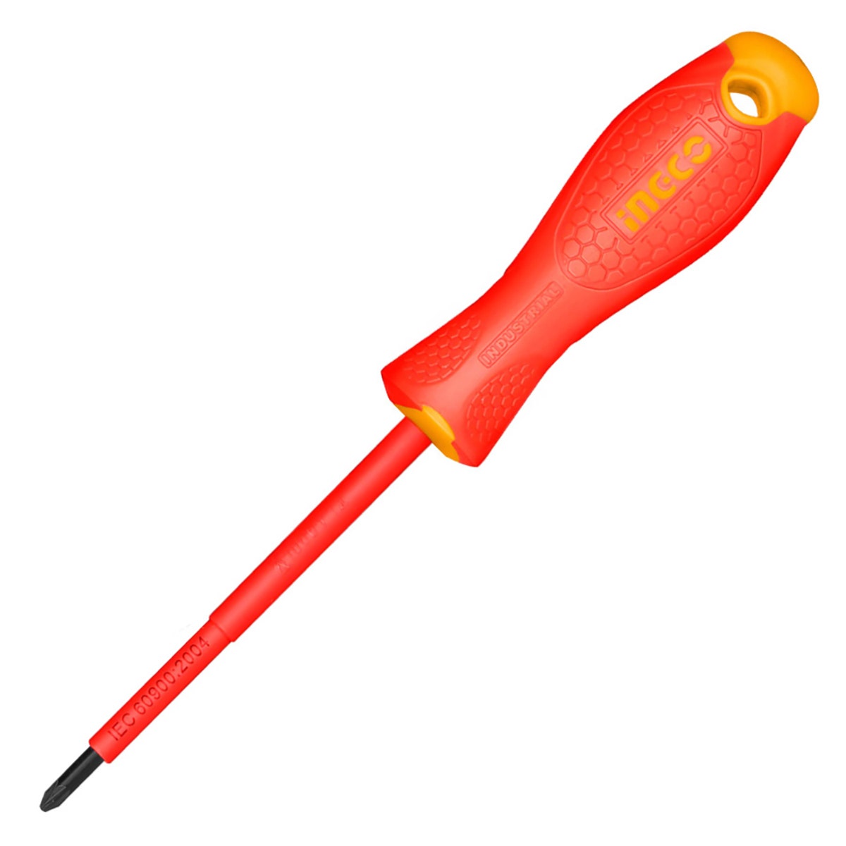 DESTORNILLADOR AISLADO INDUSTRIAL PH3x150MM INGCO (HISD81PH3150)