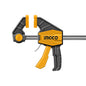 PRENSA  SARGENTO  RAPIDA  INDUSTRIAL   80X600MM  INGCO (HQBC24B02)