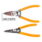 ALICATE RECTO INDUSTRIAL SEGURO SEEGER EXTERNO 180MM/7" INGCO (HCCP261801)