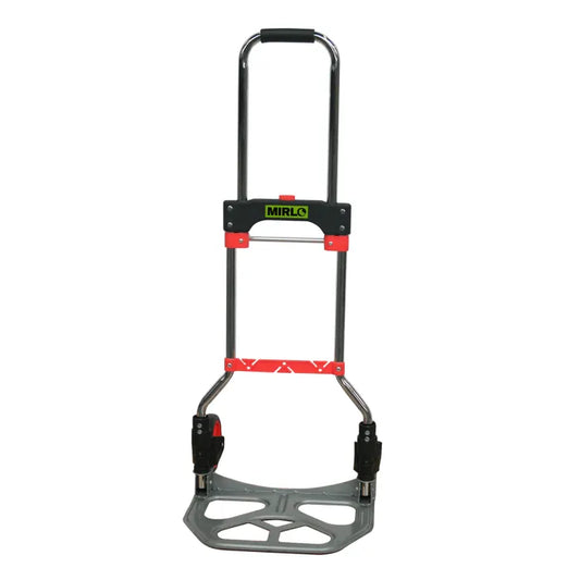 CARRO PLEGABLE TIPO YEGUA ACERO 80KG 94X37X41CM MIRLO (2123A)