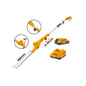 SIERRA Y CORTASETO CON PERTIGA + BAT 2AH Y CARG NORMAL 20V INGCO SS (CPTS201681)