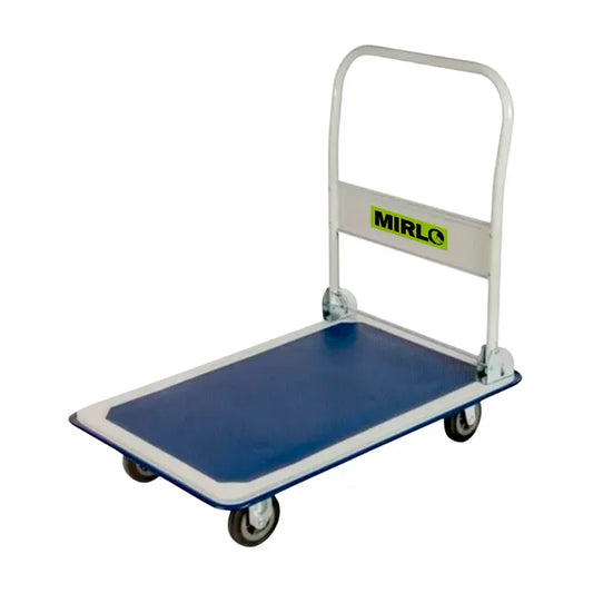 CARRO PLEGABLE ACERO 150KG 73X47X82CM MIRLO (HC150A)
