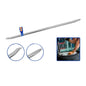PALANCA PARA DESMONTADOR NEUMATICOS 24'' 600X30X11MM WADFOW (WQB2324)