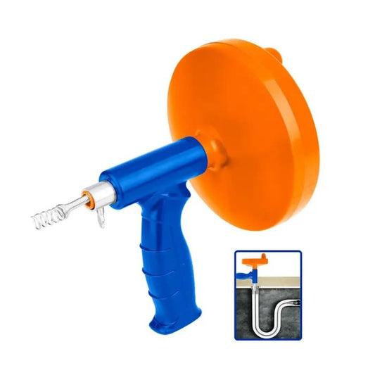 DESTAPADOR PARA DRENAJE TIPO PISTOLA 6MMX4,5M WADFOW (WDD3345)