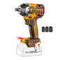 PISTOLA DE IMPACTO BRUSHLESS INALAMBRICA 20V 1/2´´ INGCO (CIWLI2001)
