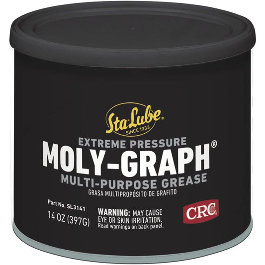 CRC GRASA MOLY-GRAPH POTE 397 GRS.