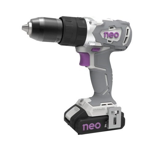 TALADRO PERCUTOR INALAMBRICO NEO 13MM 20V (TP 1013/20)