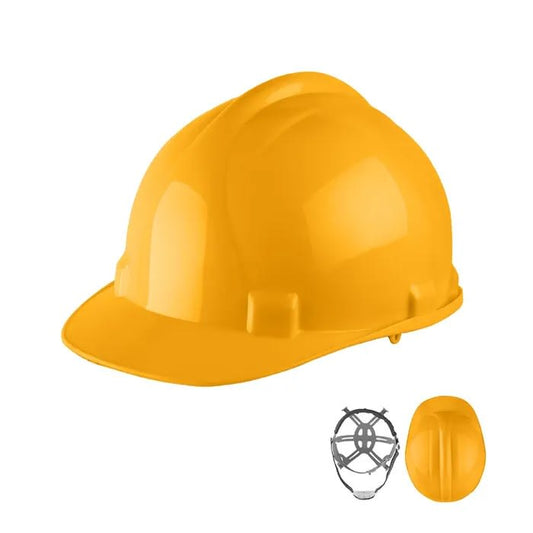 CASCO DE SEGURIDAD AMARILLO WADFOW (WSH1302)