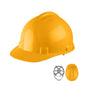 CASCO DE SEGURIDAD AMARILLO WADFOW (WSH1302)