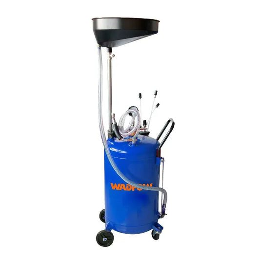 DRENAJE DE ACEITE PORTATIL 18GAL/70LT WADFOW (WKD1A07)
