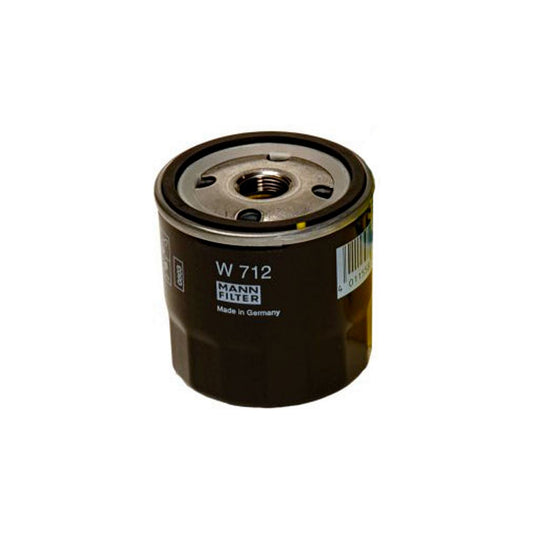 FILTRO ACEITE MANN W 712/12