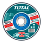 DISCO DE CORTE METAL TOTAL 4 1/2´´ X 1.6MM (TAC2211153)