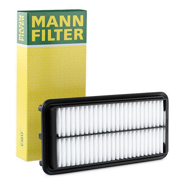 FILTRO AIRE MANN C 2617