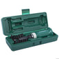 DESTORNILLADOR DE IMPACTO JONNESWAY 13 PIEZAS (AG010138)