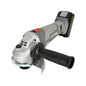 ESMERIL ANGULAR INALAMBRICO GLADIATOR 4 1/2´´ 18V + 2 BATERIAS Y 1 CARGADOR (AA 815/18 K2)
