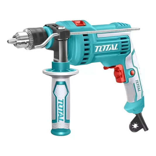 TALADRO DE IMPACTO TOTAL 750W 13MM (TG108136)