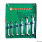 JUEGO de LLAVES NIPLERA 8-19mm 6 PZS. W JONNESWAY (W24106S)