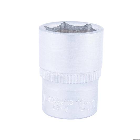DADOS CUADRANTE 1/4´´ 8MM HEXAGONAL JONNESWAY (S04H2108)
