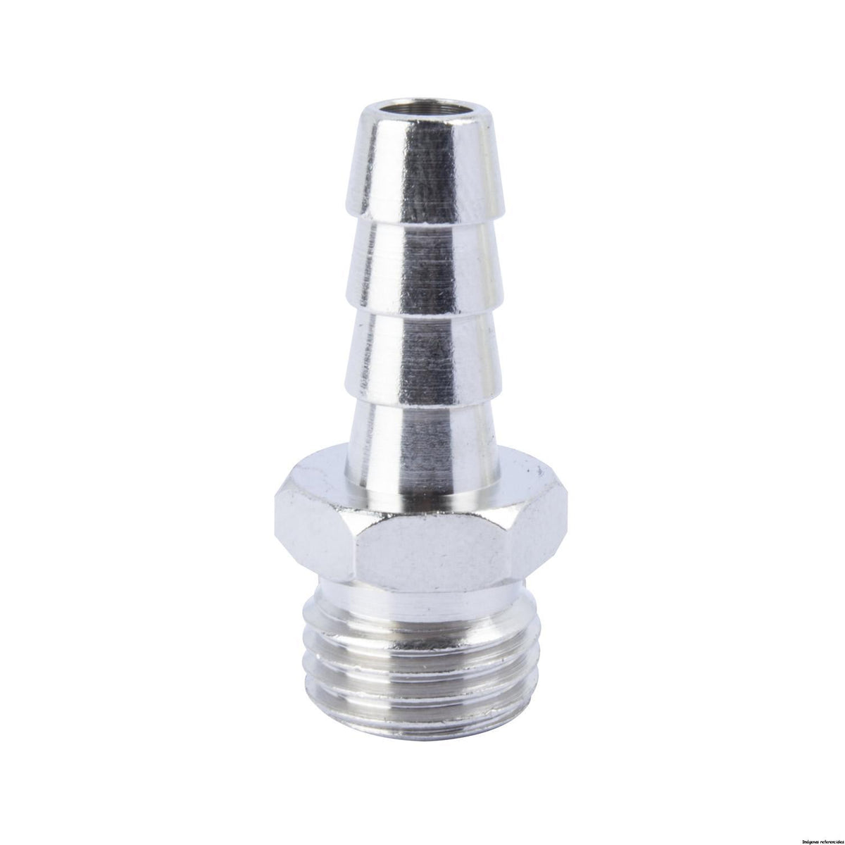 NIPLE COLA DE RATA ANI 1/4 x 8mm (AS010406)