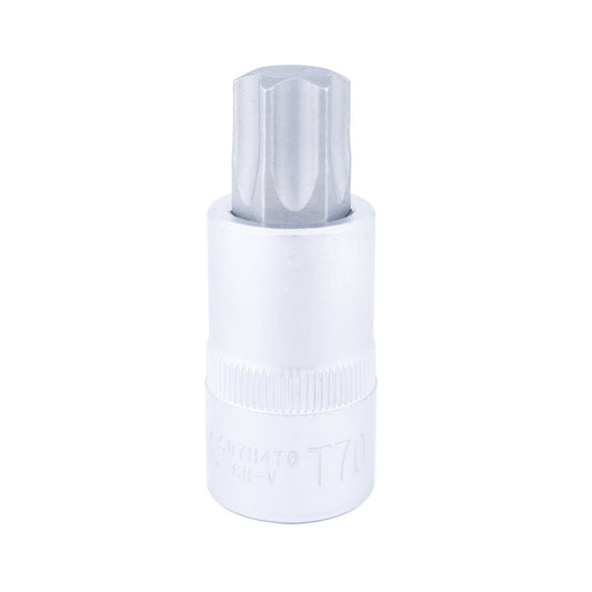 DADO TORX MACHO CUADRANTE 1/2´´ T20 JONNESWAY (S07H420)