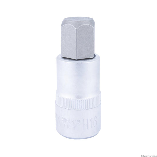 DADO CUADRANTE 1/2" Hexagonal H4 (S09H404)