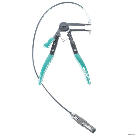 ALICATE ABRAZADERA CON FLEXIBLE. JONNESWAY (AR060021)