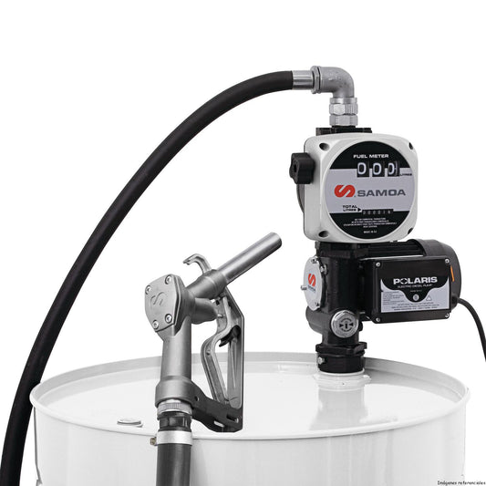 KIT BOMBA ELECTRICA SAMOA TRASVASIJE PETROLEO 220V (68575)
