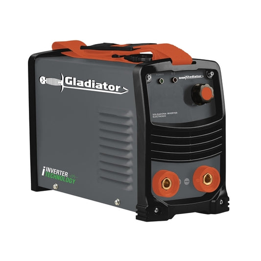 SOLDADORA INVERTER ELECTRODO GLADIATOR 200A (IE 6200/8/220)