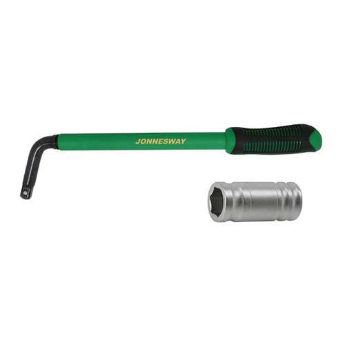 MANGO en ´´L´´ LLAVE RUEDAS 19x21MM (AG010195A)