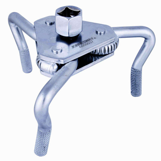 LLAVE SACA FILTROS DE 3 PATAS JONNESWAY 45MM - 110MM (AI050037)