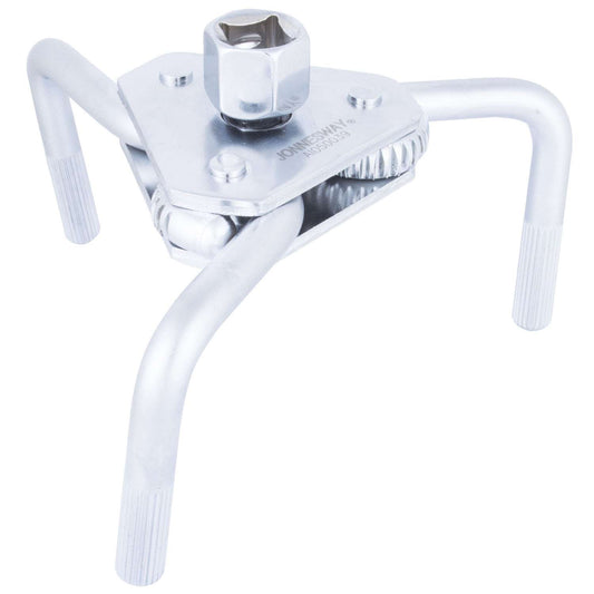 LLAVE SACA FILTROS DE 3 PATAS JONNESWAY 63MM - 102MM (AI050039)
