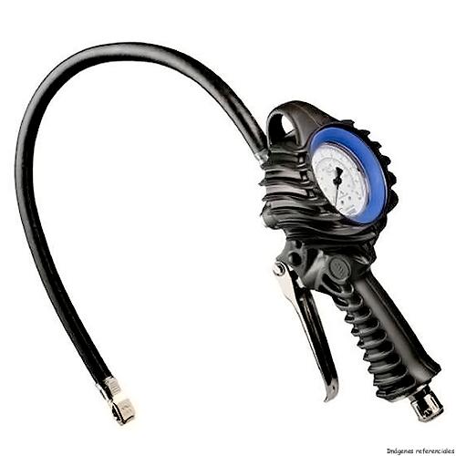 PISTOLA INFLADO CON MANOMETRO ANI (AH062267)