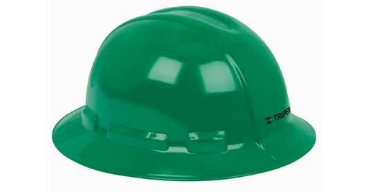 CASCO SEGURIDAD VERDE TRUPER (CAS-V)