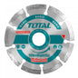 DISCO DIAMANTADO EN SECO TOTAL 4 1/2´´ X 7.5MM UNIVERSAL (TAC2111153)