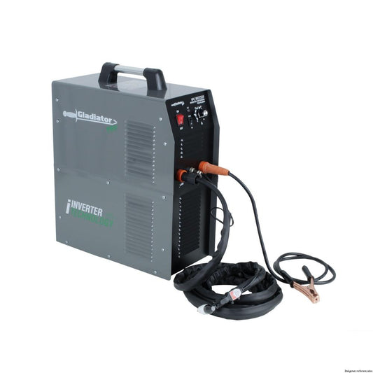 CORTADORA DE PLASMA GLADIATOR CON COMPRESOR (IPC 807/220)