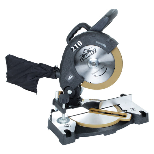 SIERRA INGLETEADORA EVEREST 8” 1200W (89002)