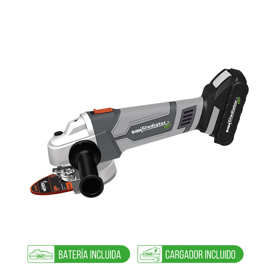 ESMERIL 4 1/2'' INALAMBRICO 18v (AA815/18)