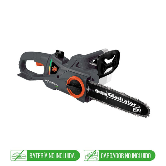 ELECTROSIERRA INALAMBRICA GLADIATOR 18V + BAT 2A+ CARGADOR (ECR 810/18 B1)